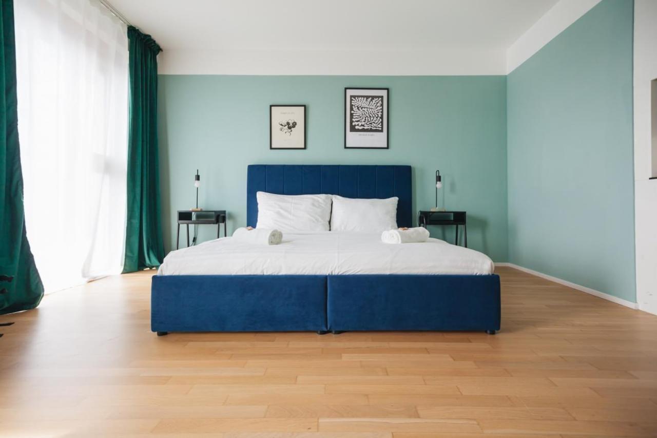 Decorous Cozy City View Suite Wenen Buitenkant foto