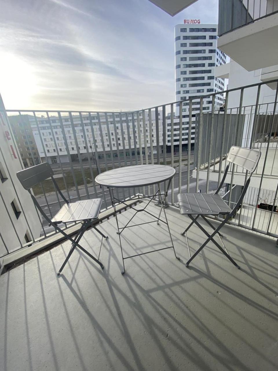 Decorous Cozy City View Suite Wenen Buitenkant foto
