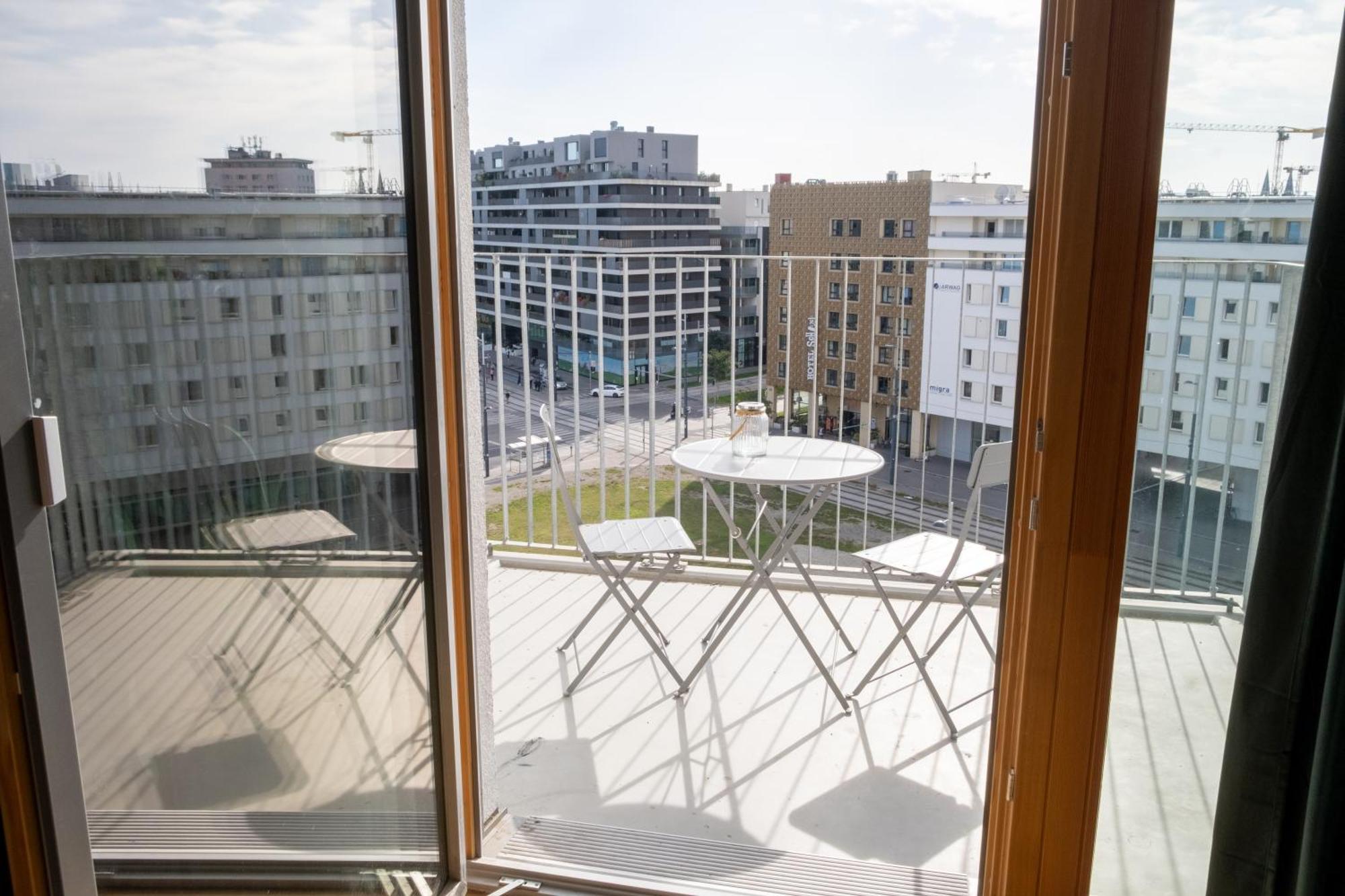 Decorous Cozy City View Suite Wenen Buitenkant foto