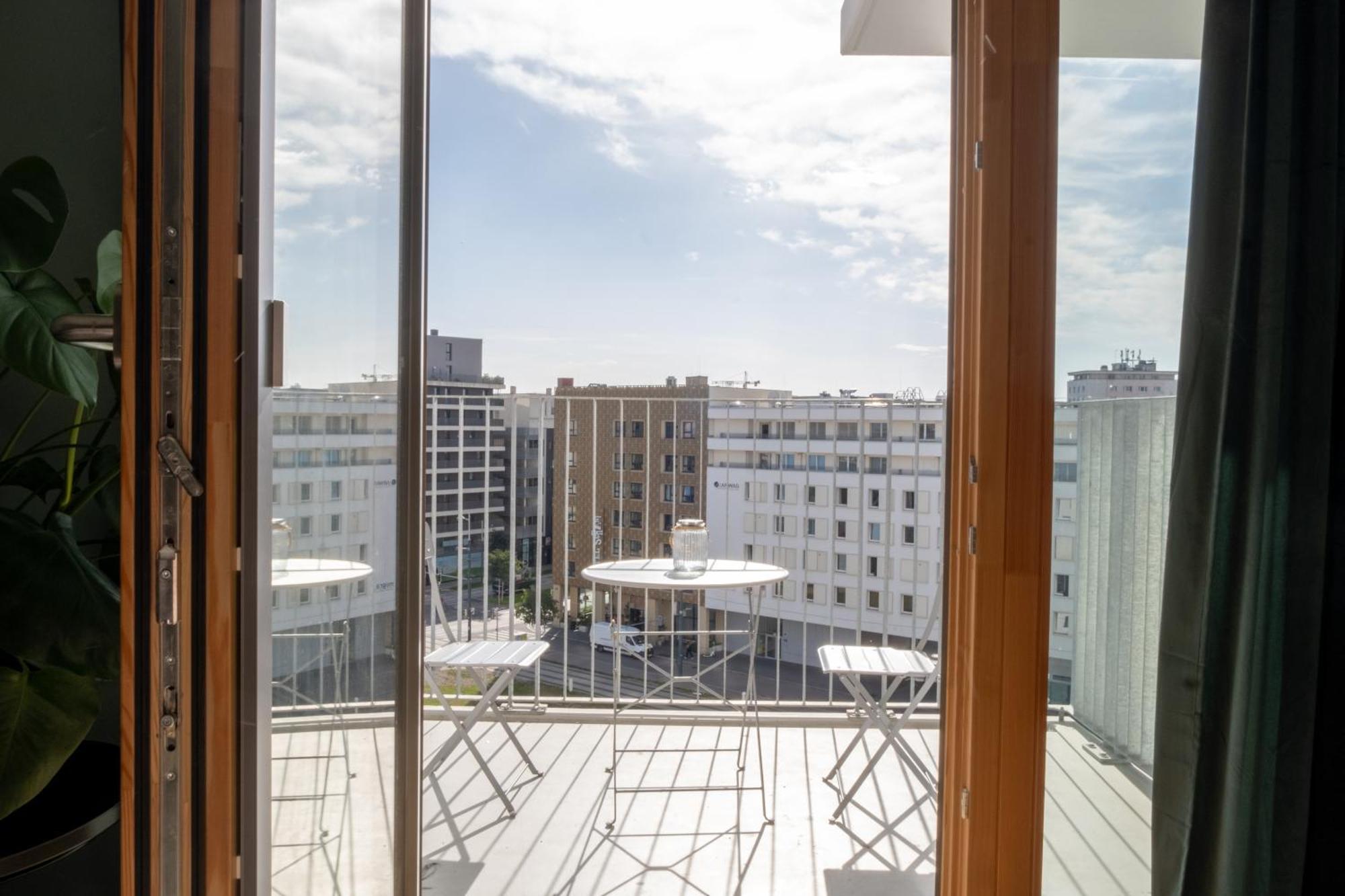 Decorous Cozy City View Suite Wenen Buitenkant foto