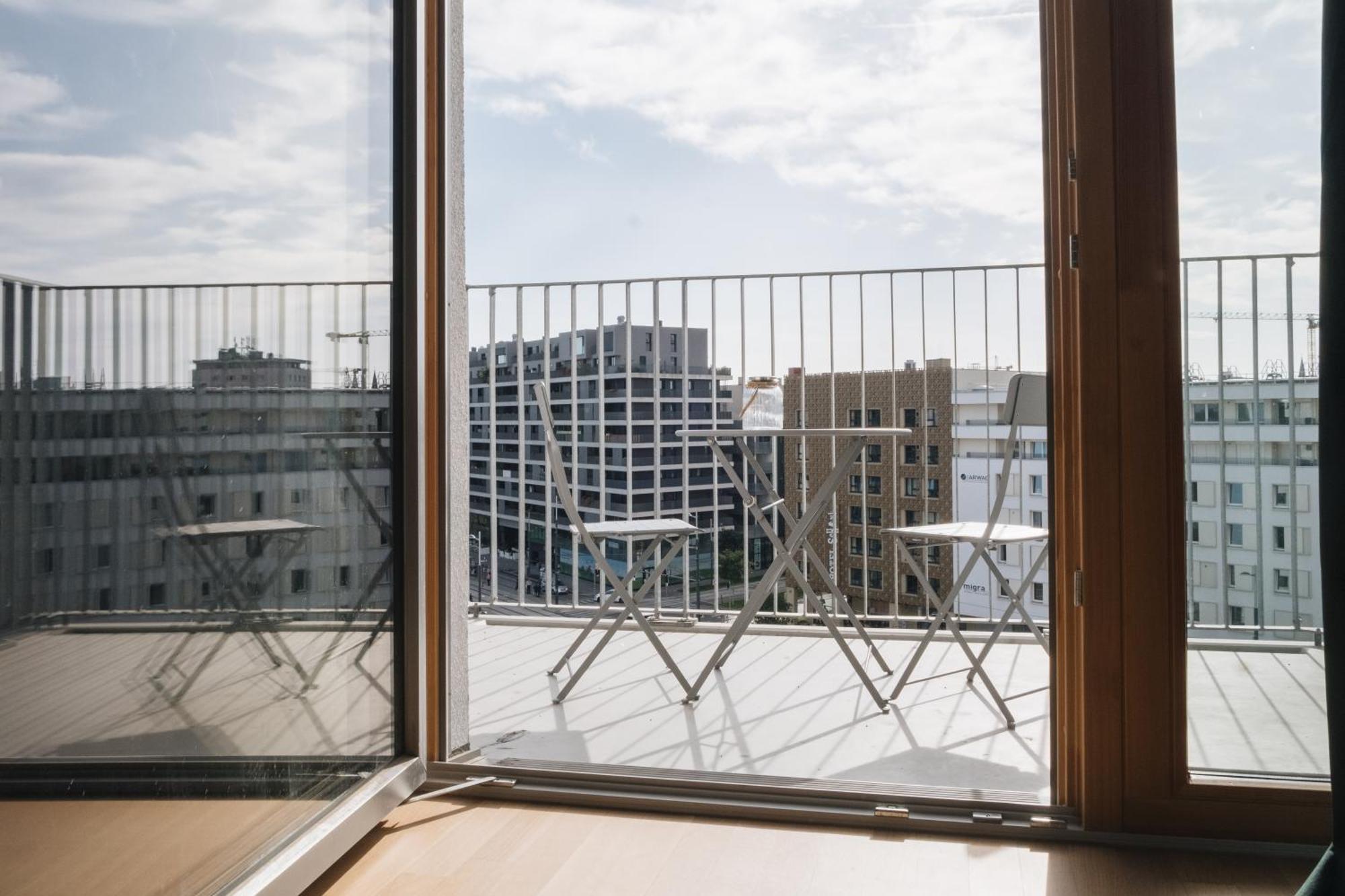 Decorous Cozy City View Suite Wenen Buitenkant foto