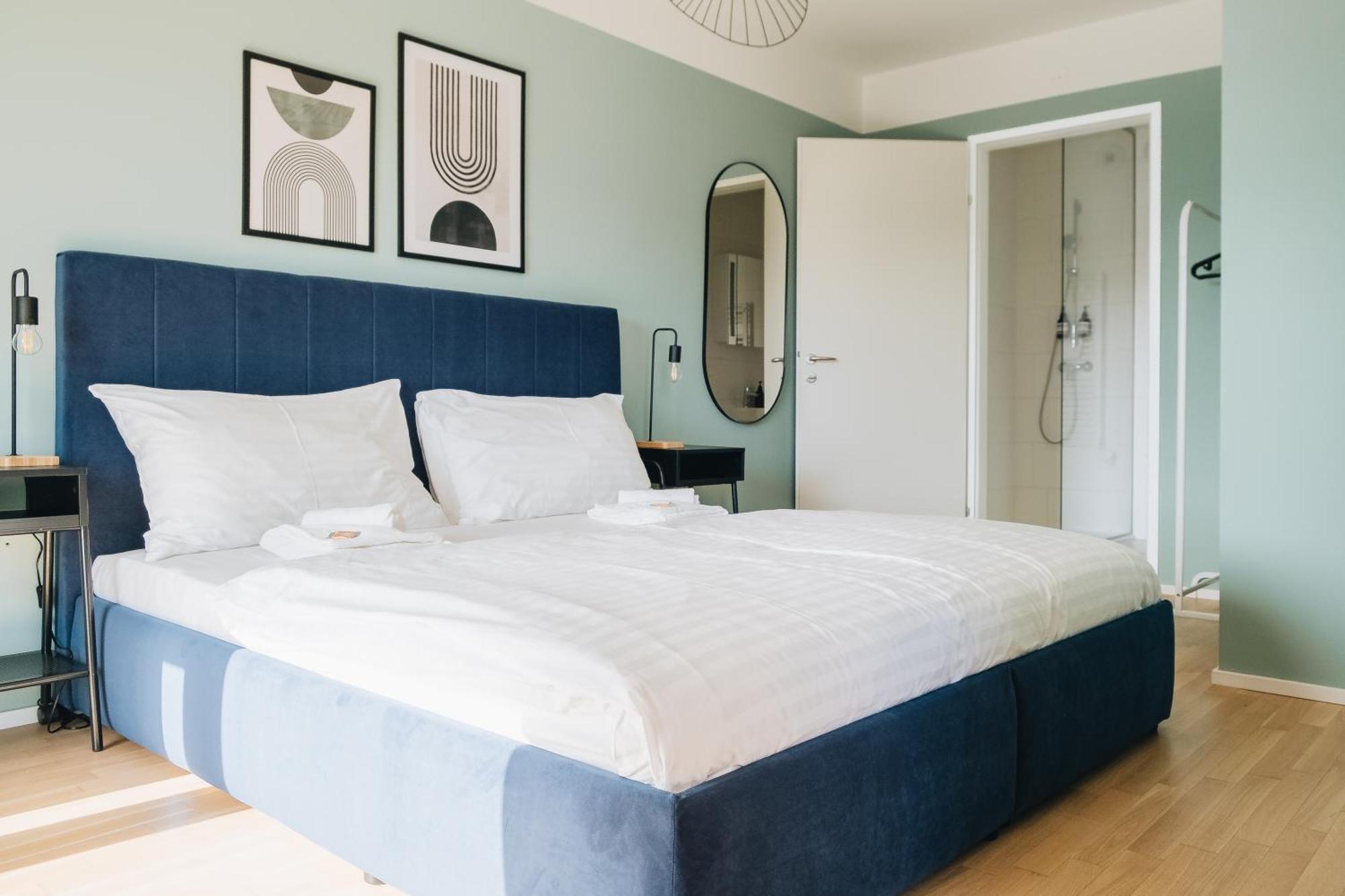 Decorous Cozy City View Suite Wenen Buitenkant foto