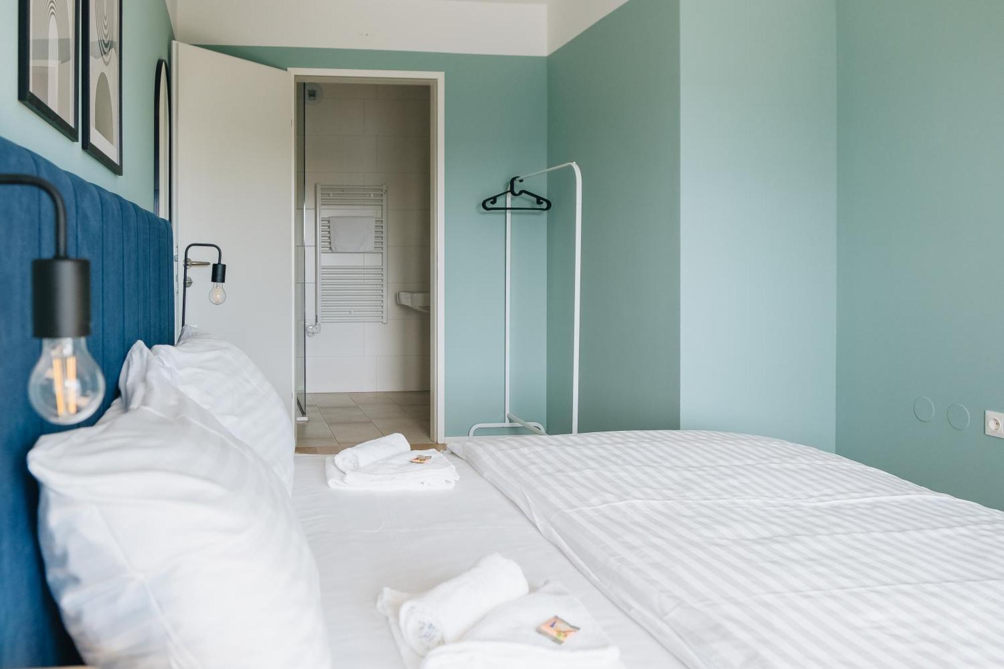 Decorous Cozy City View Suite Wenen Buitenkant foto