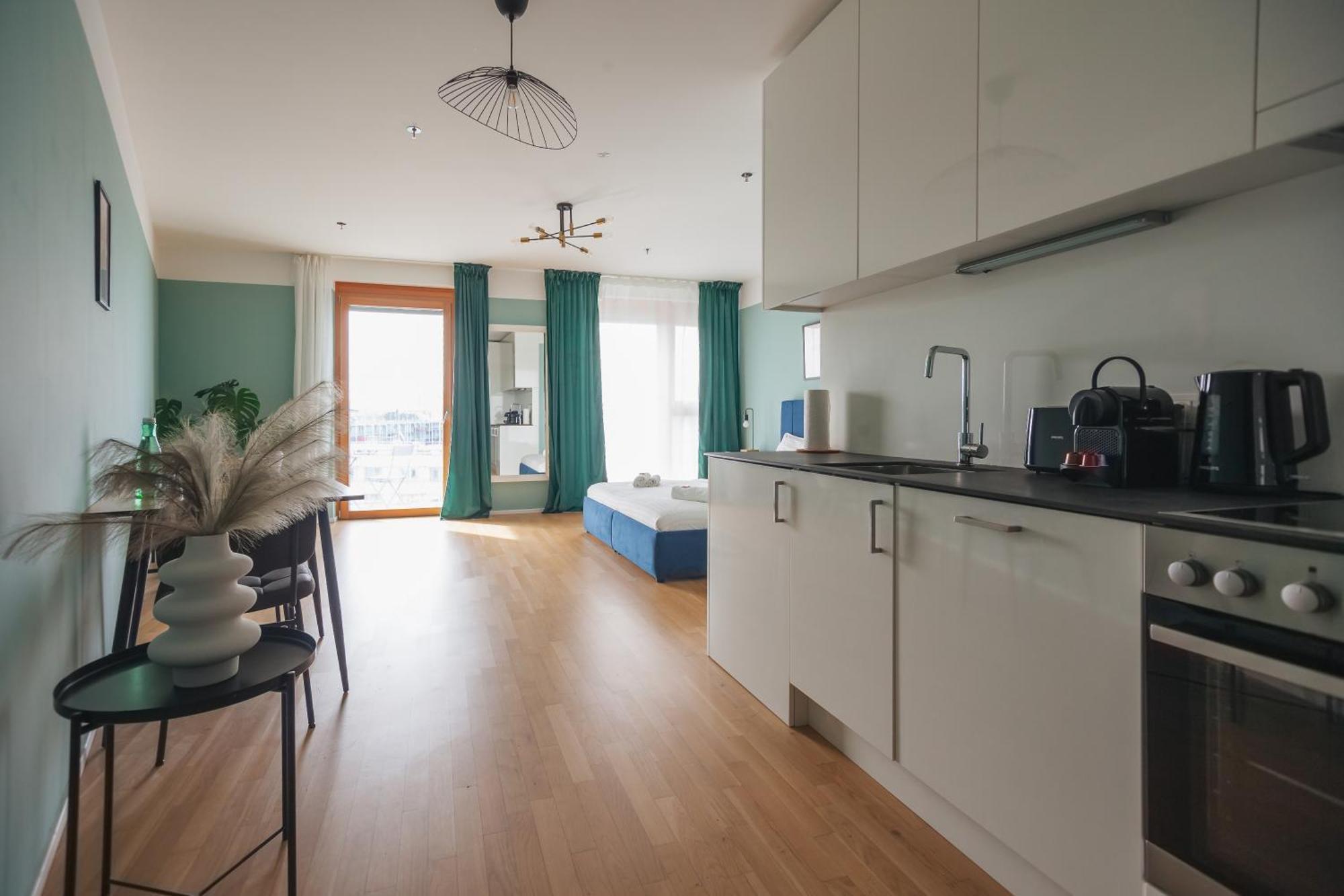 Decorous Cozy City View Suite Wenen Buitenkant foto