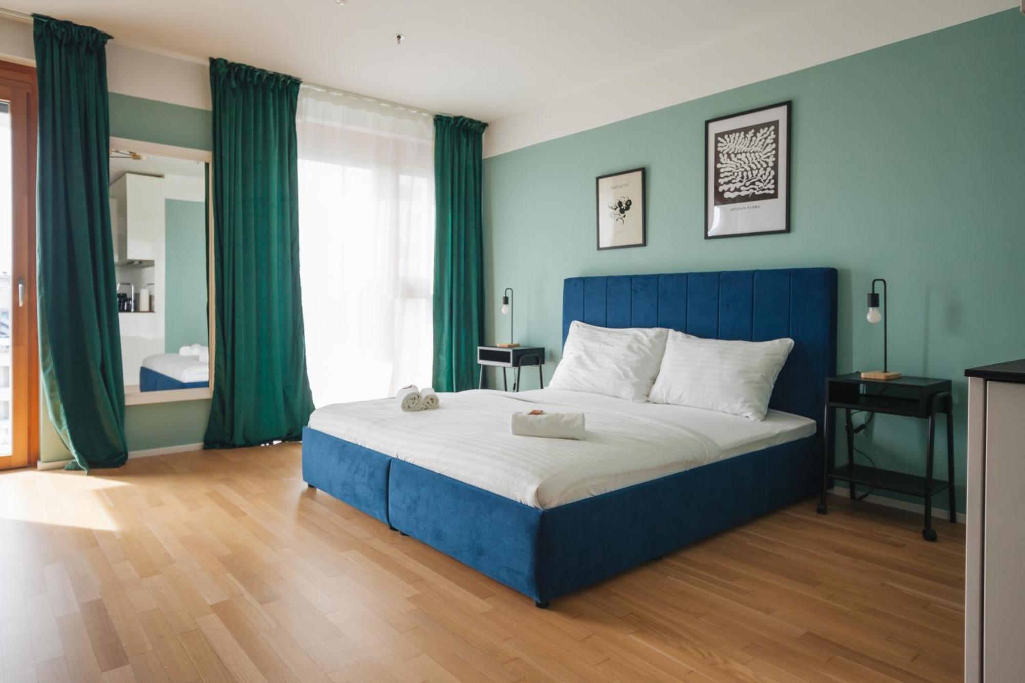 Decorous Cozy City View Suite Wenen Buitenkant foto