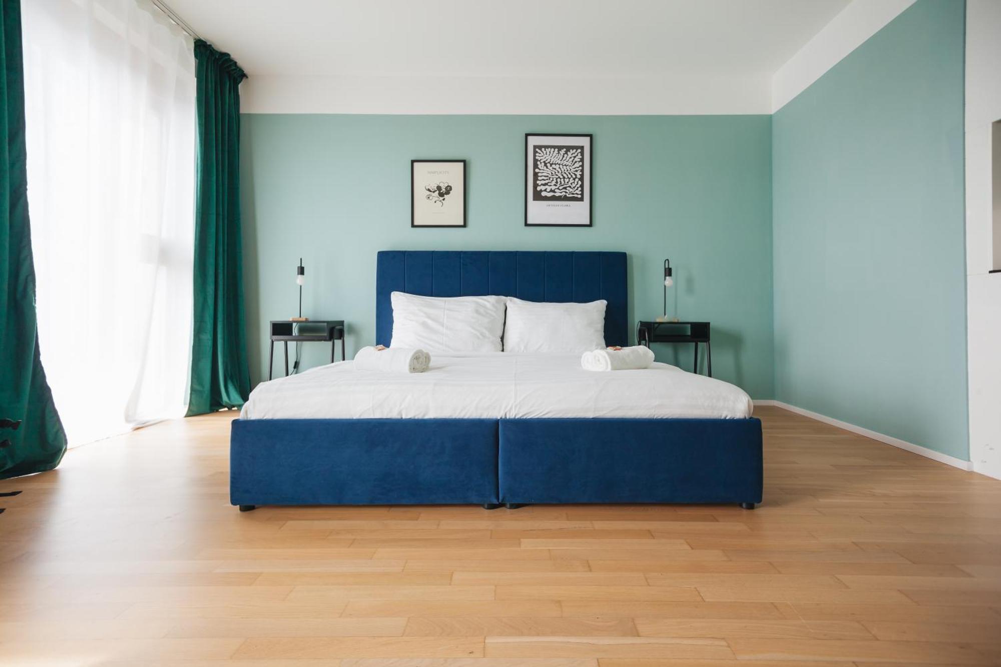 Decorous Cozy City View Suite Wenen Buitenkant foto