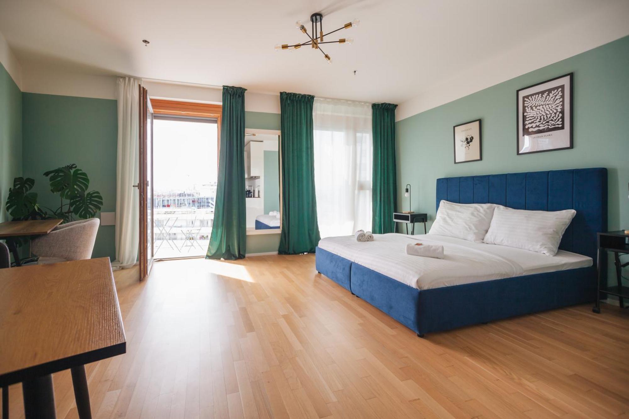 Decorous Cozy City View Suite Wenen Buitenkant foto