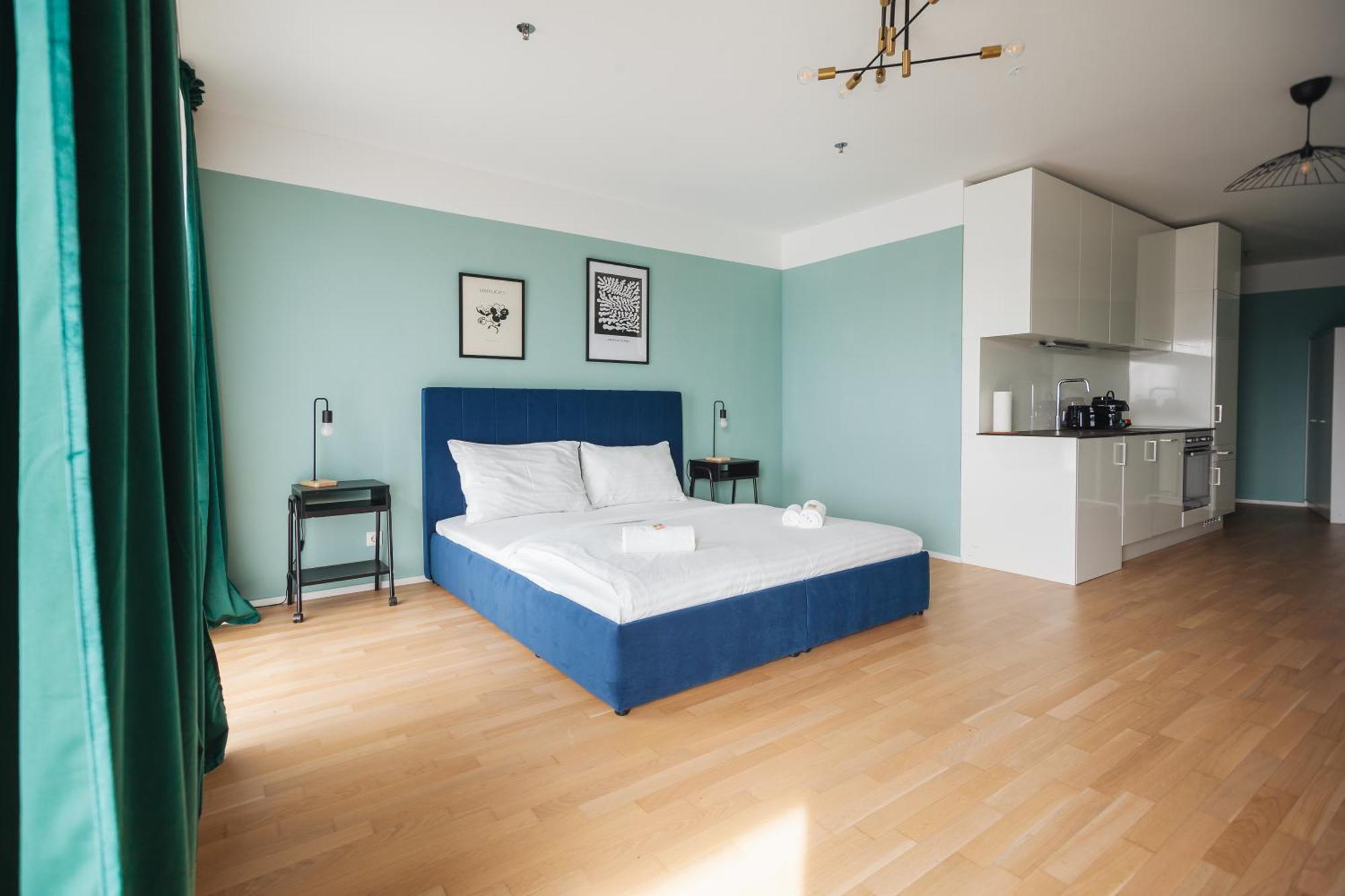 Decorous Cozy City View Suite Wenen Buitenkant foto