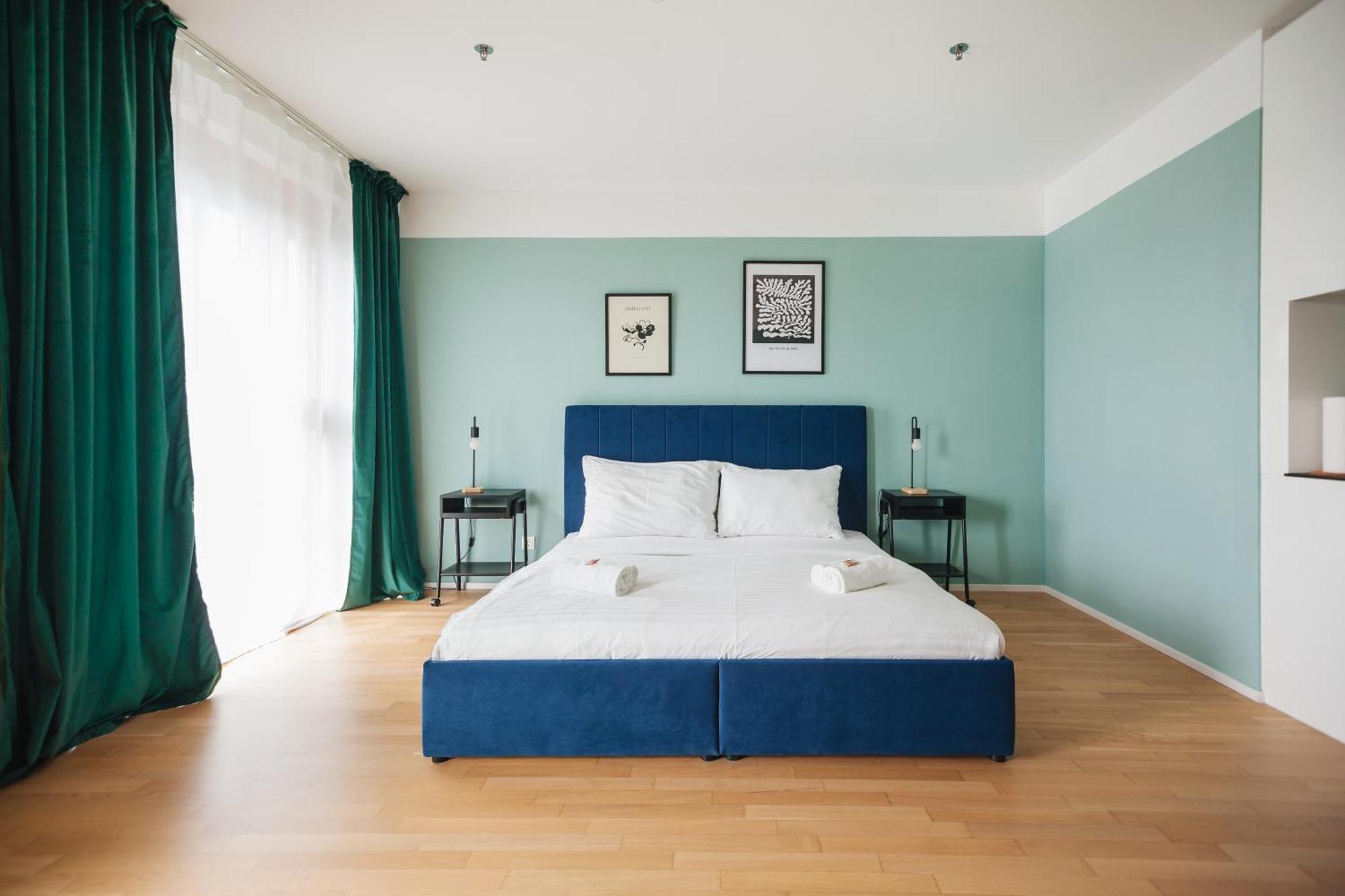 Decorous Cozy City View Suite Wenen Buitenkant foto