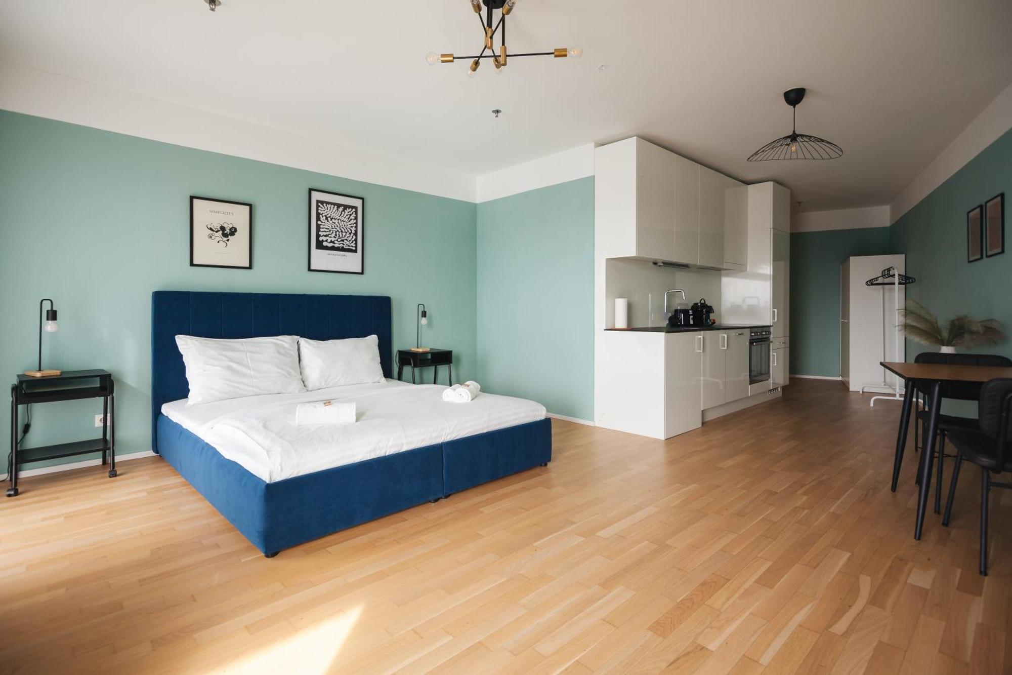 Decorous Cozy City View Suite Wenen Buitenkant foto