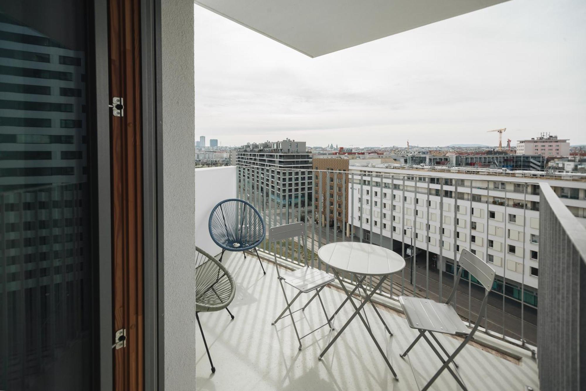 Decorous Cozy City View Suite Wenen Buitenkant foto