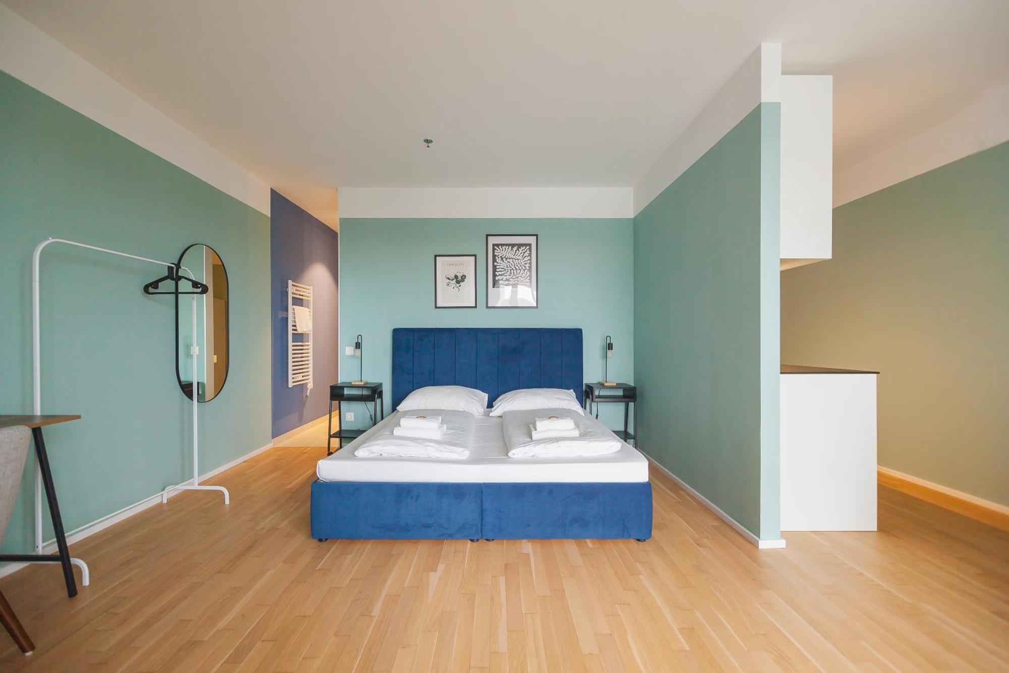 Decorous Cozy City View Suite Wenen Buitenkant foto