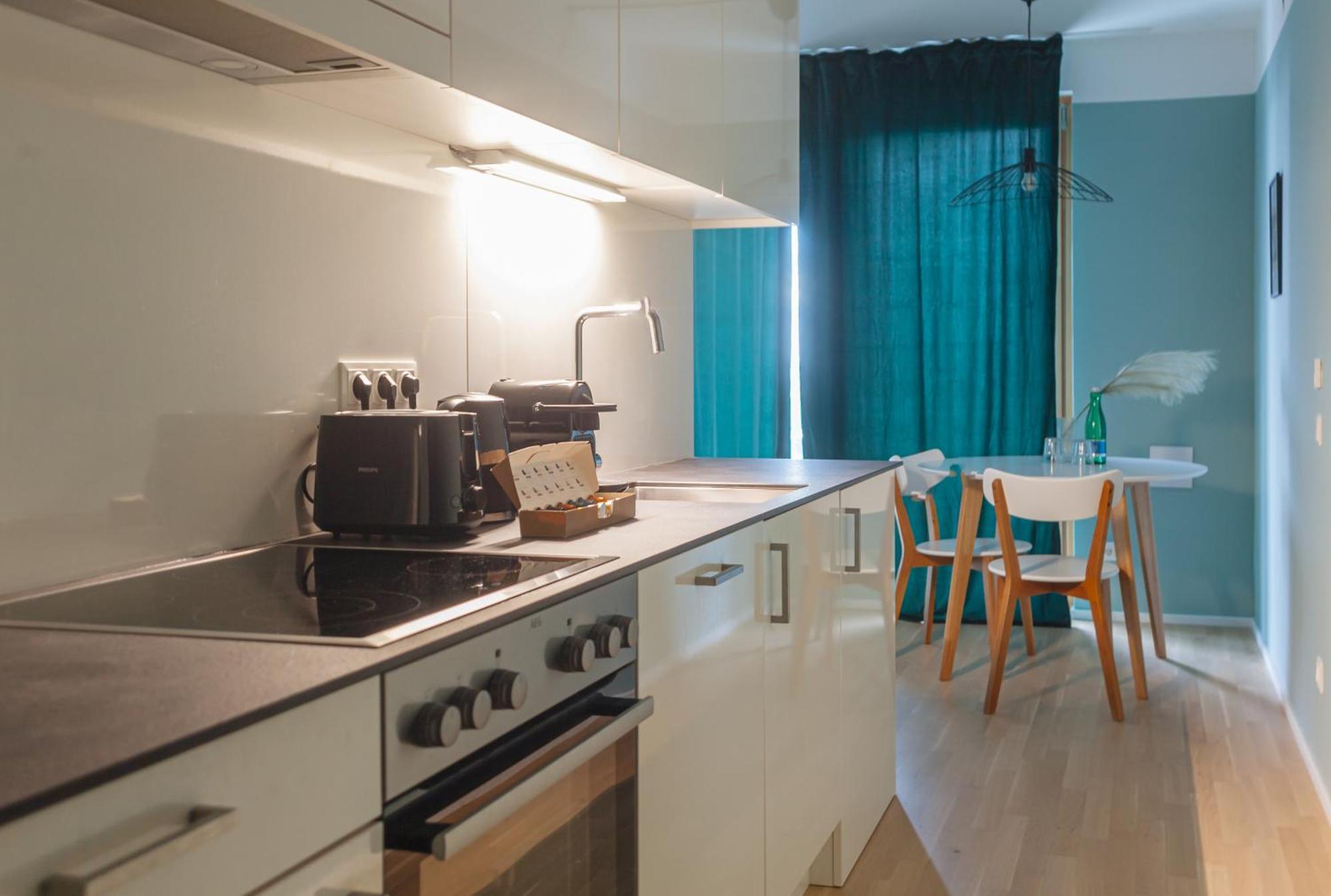 Decorous Cozy City View Suite Wenen Buitenkant foto