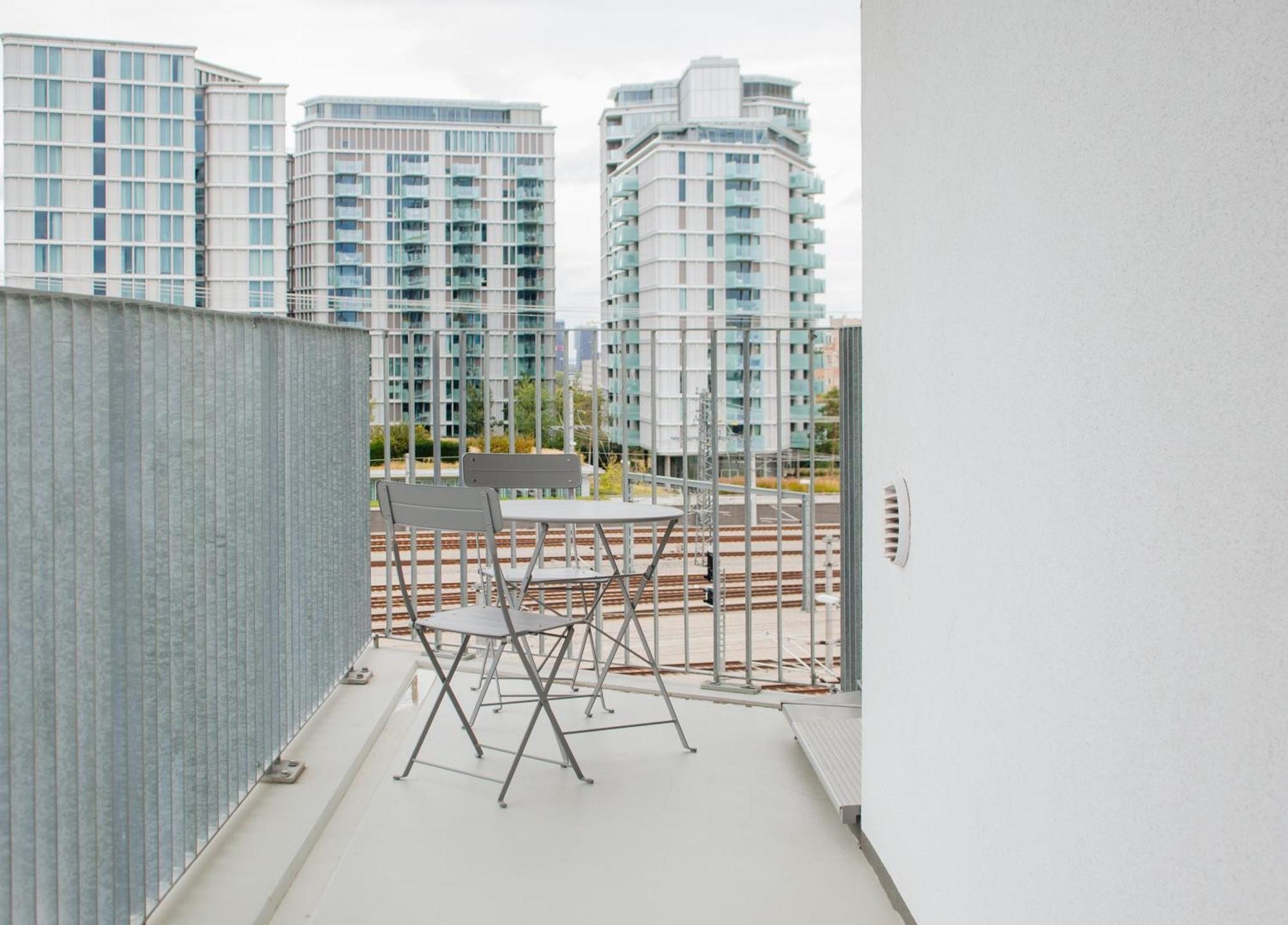 Decorous Cozy City View Suite Wenen Buitenkant foto