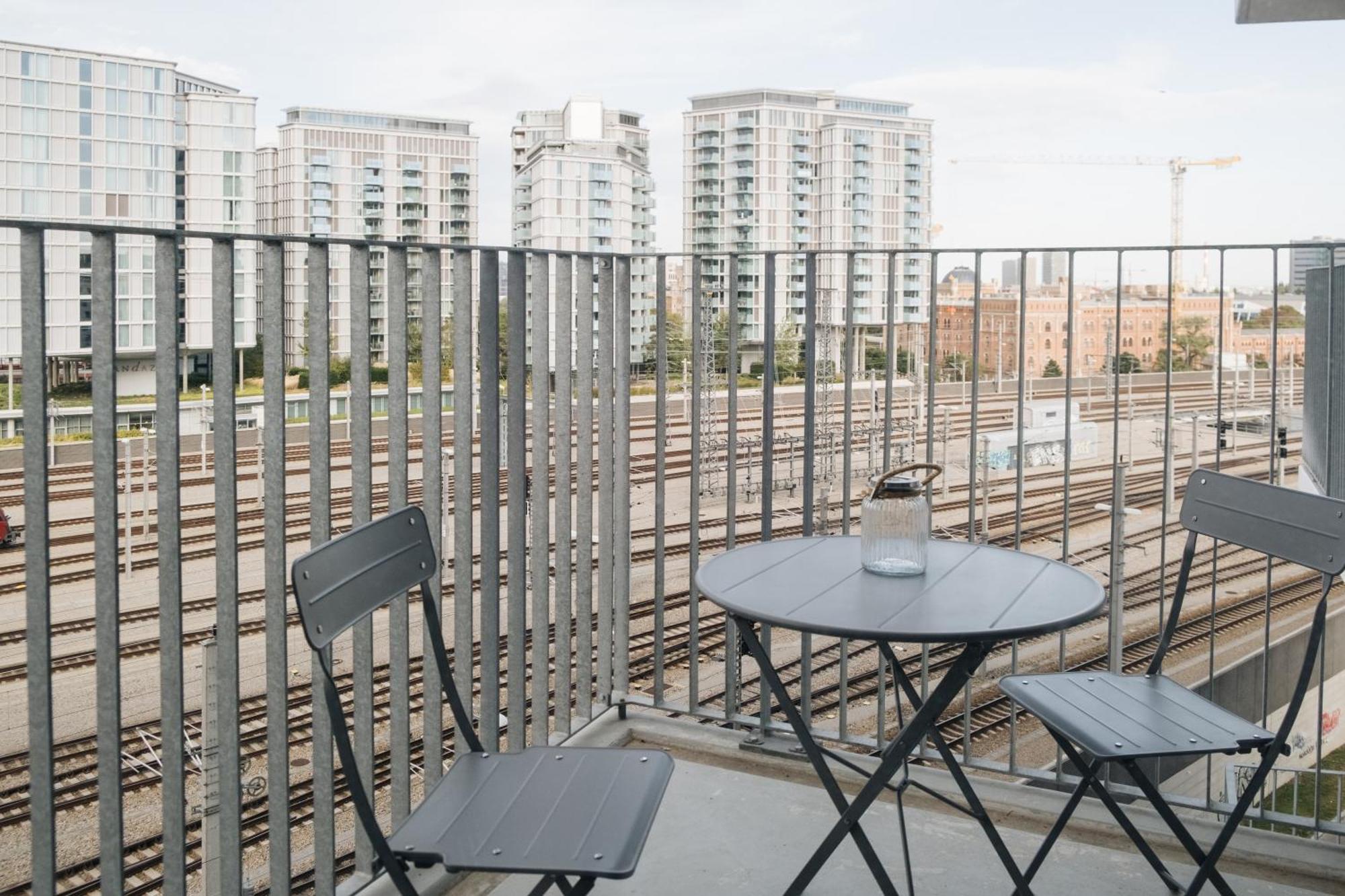 Decorous Cozy City View Suite Wenen Buitenkant foto