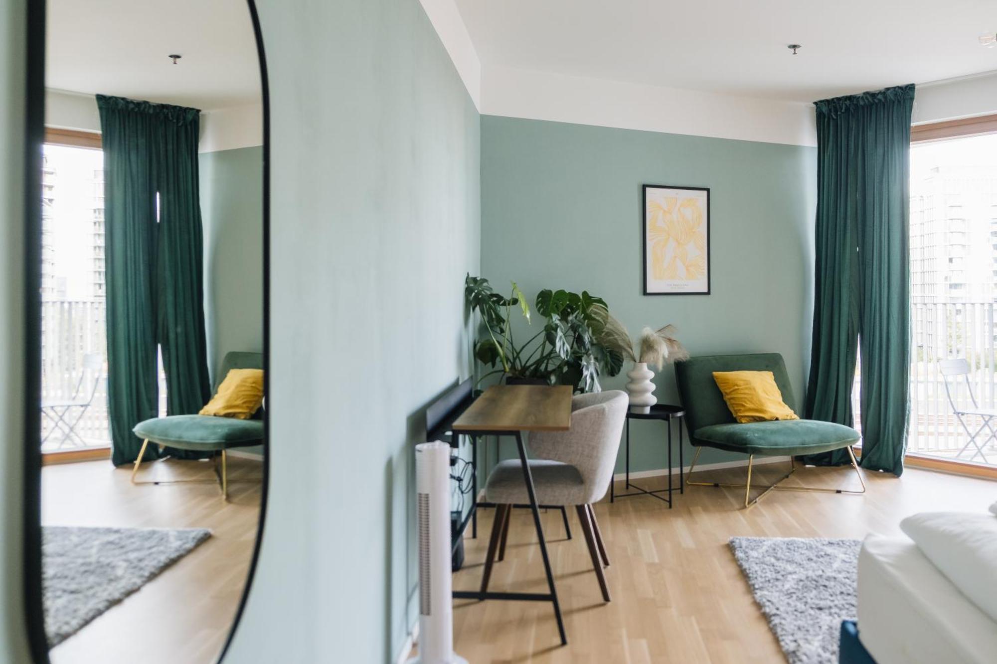Decorous Cozy City View Suite Wenen Buitenkant foto