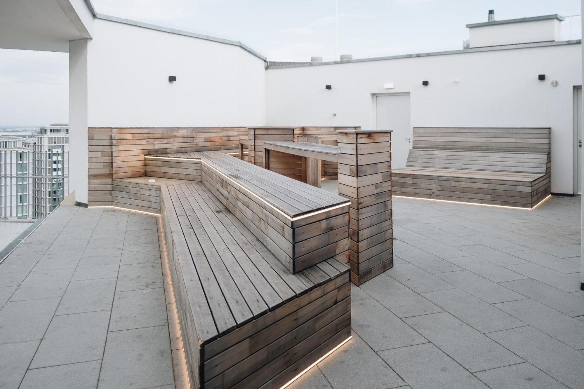 Decorous Cozy City View Suite Wenen Buitenkant foto