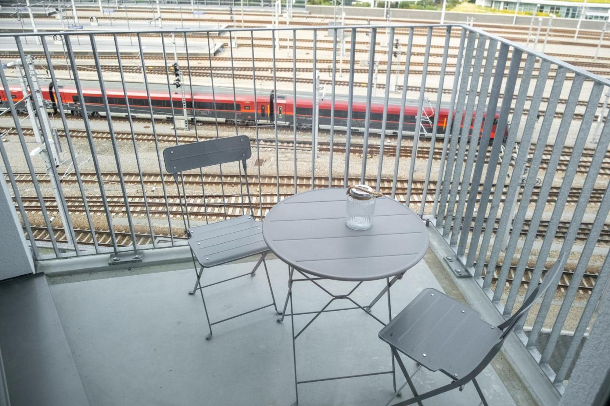 Decorous Cozy City View Suite Wenen Buitenkant foto
