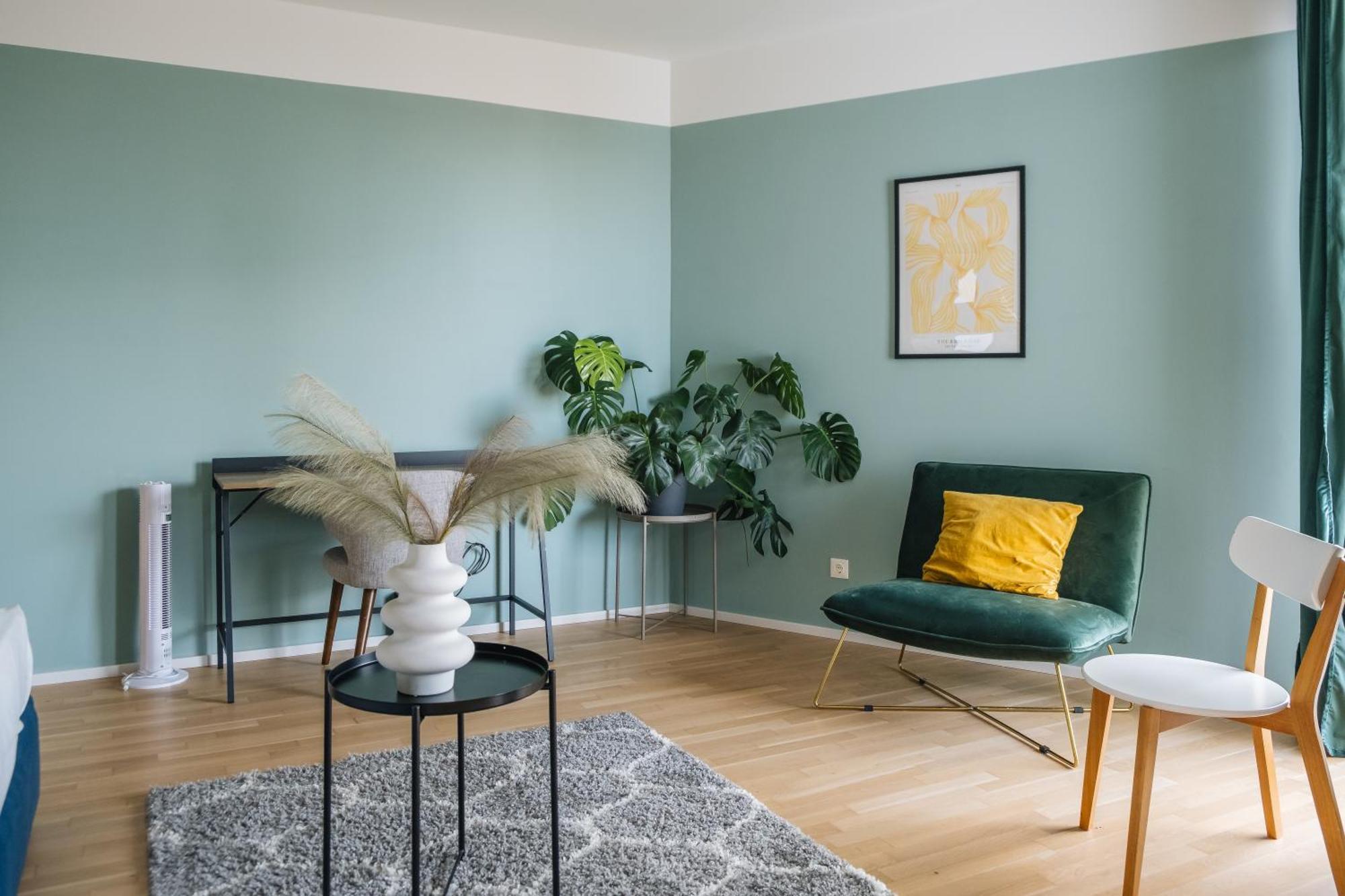 Decorous Cozy City View Suite Wenen Buitenkant foto