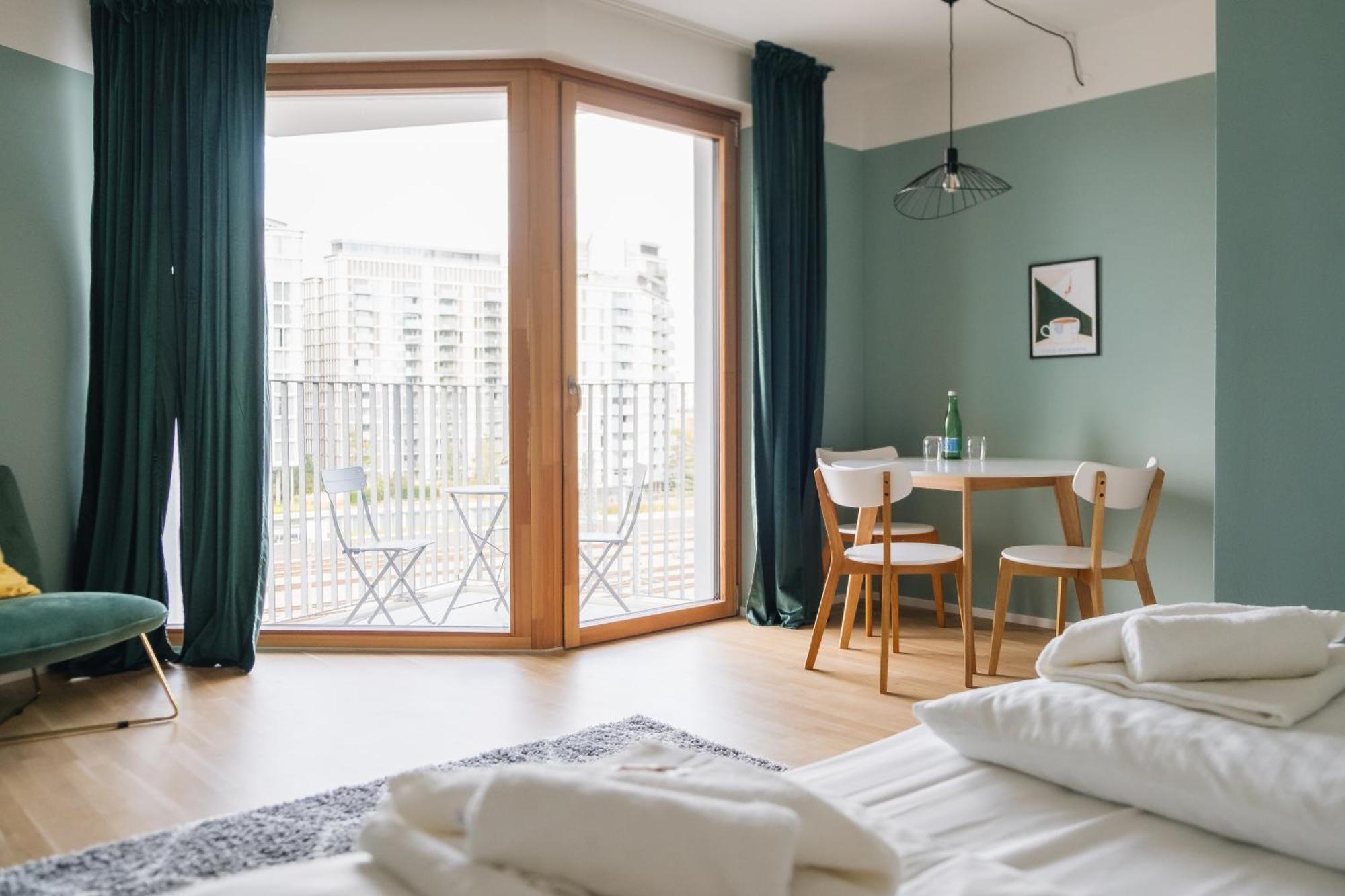 Decorous Cozy City View Suite Wenen Buitenkant foto