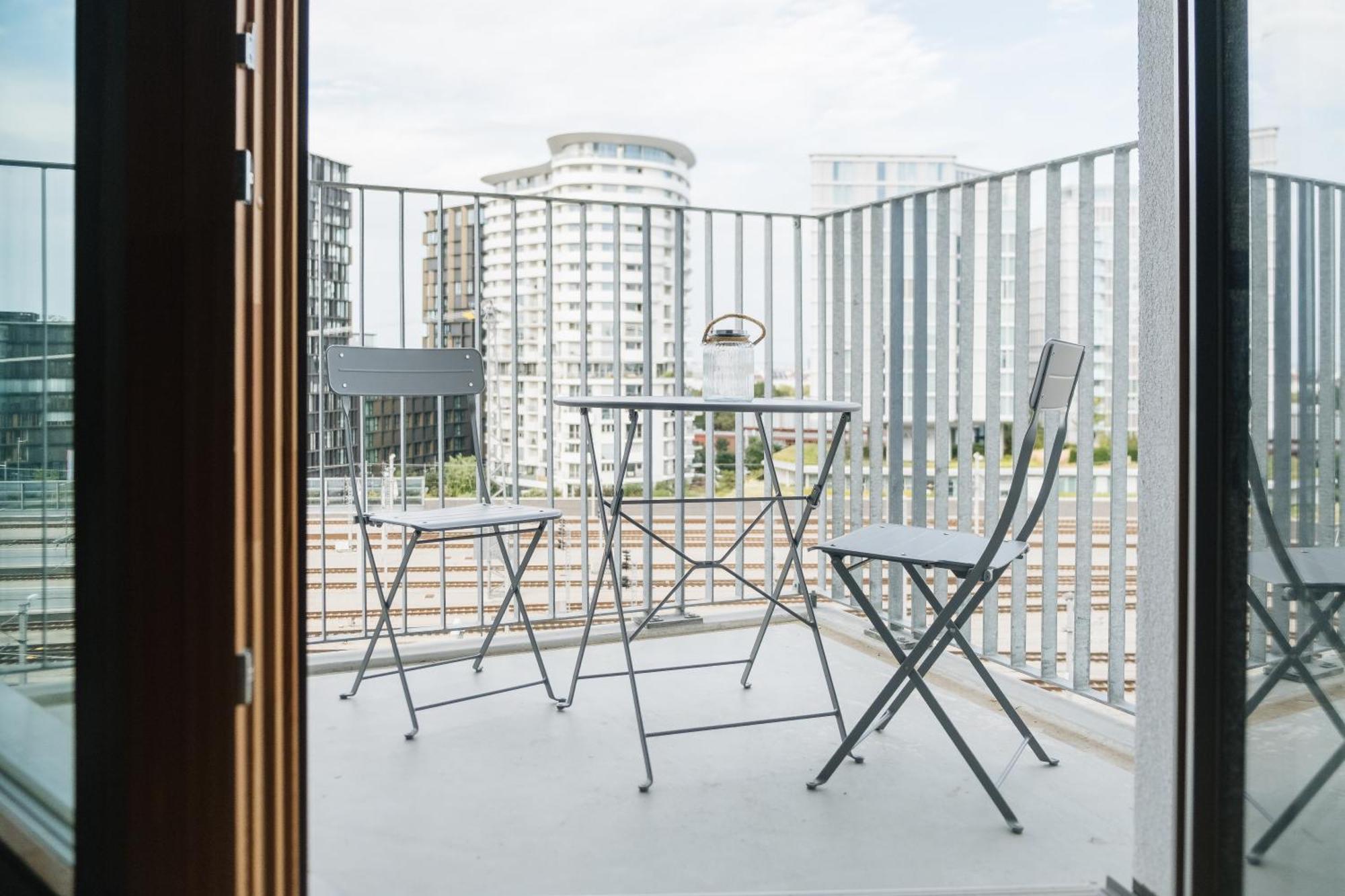 Decorous Cozy City View Suite Wenen Buitenkant foto
