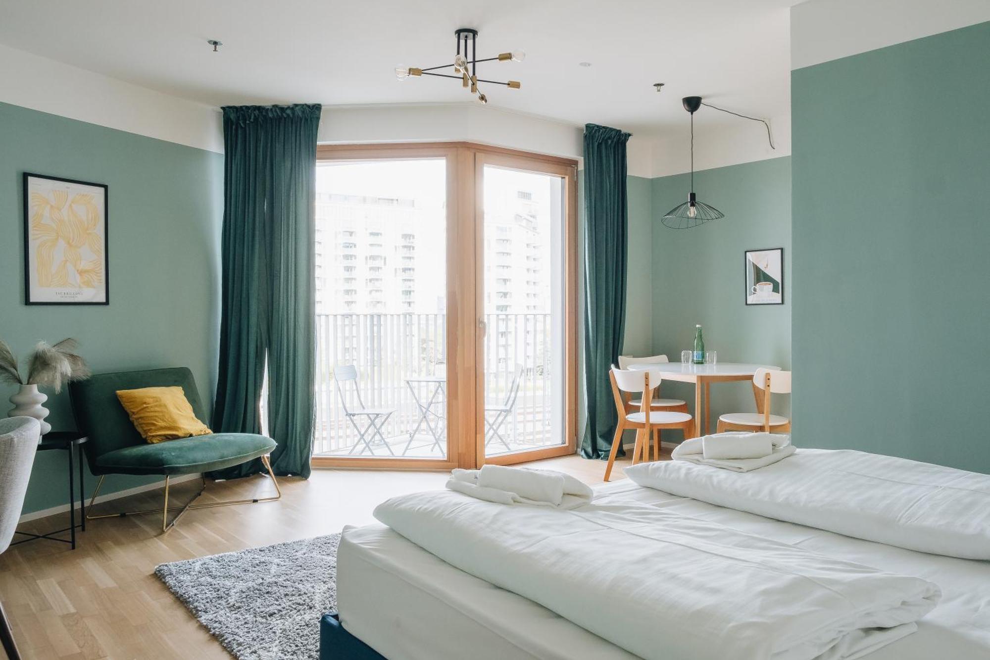 Decorous Cozy City View Suite Wenen Buitenkant foto